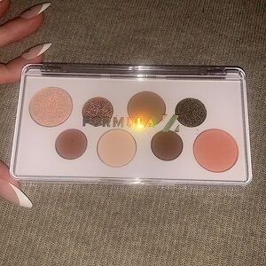eye & face palette